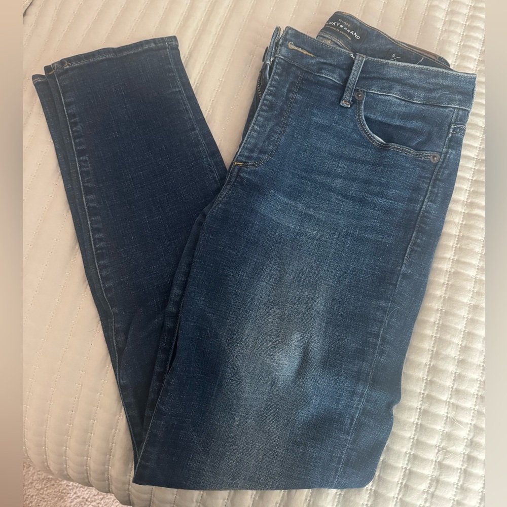 Lucky Brand Women’s “Hayden Skinny” Jeans